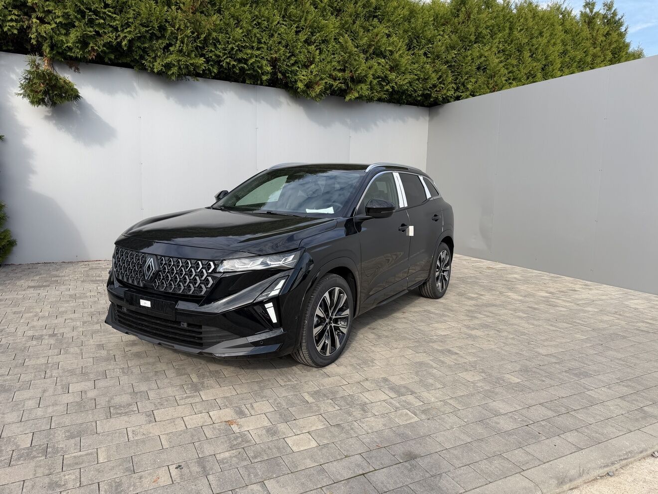 Renault Austral, techno full hybrid E-Tech 200