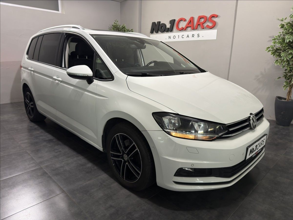 Volkswagen Touran, 1,6   TDI JOIN ACC PANORAMA - fotka 2