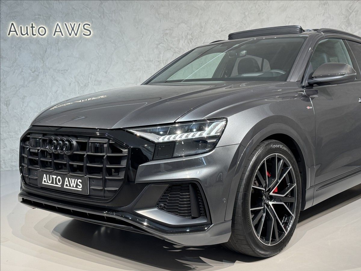 Audi Q8, 3,0 TDi  Competition Plus LED - fotka 4