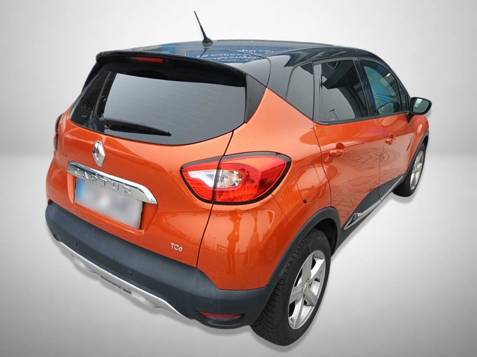 Renault Captur, 0.9 TCe, Navi - fotka 2