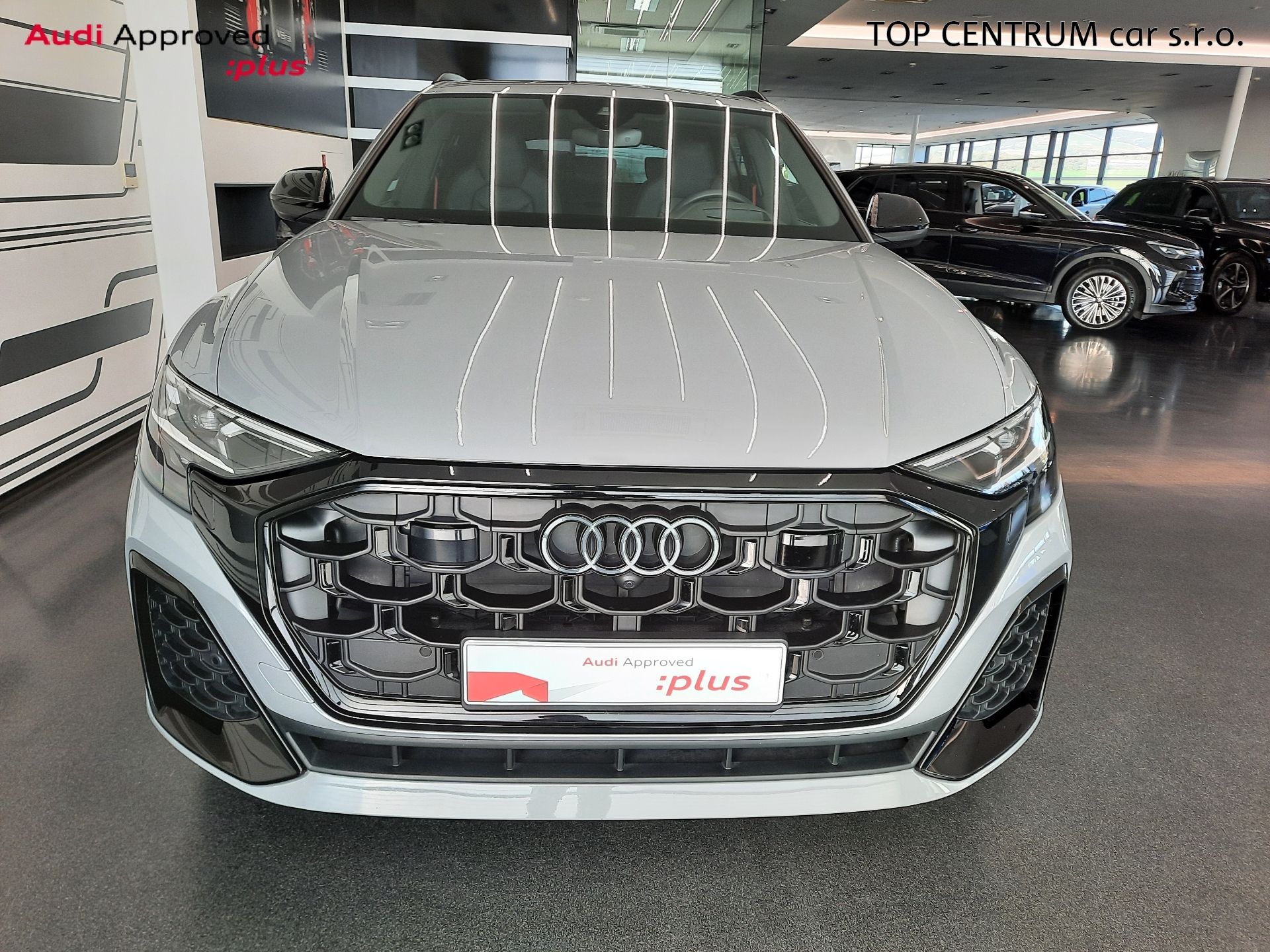 Audi Q8, 50 TDI quattro (210kW/286k) Ti - fotka 4