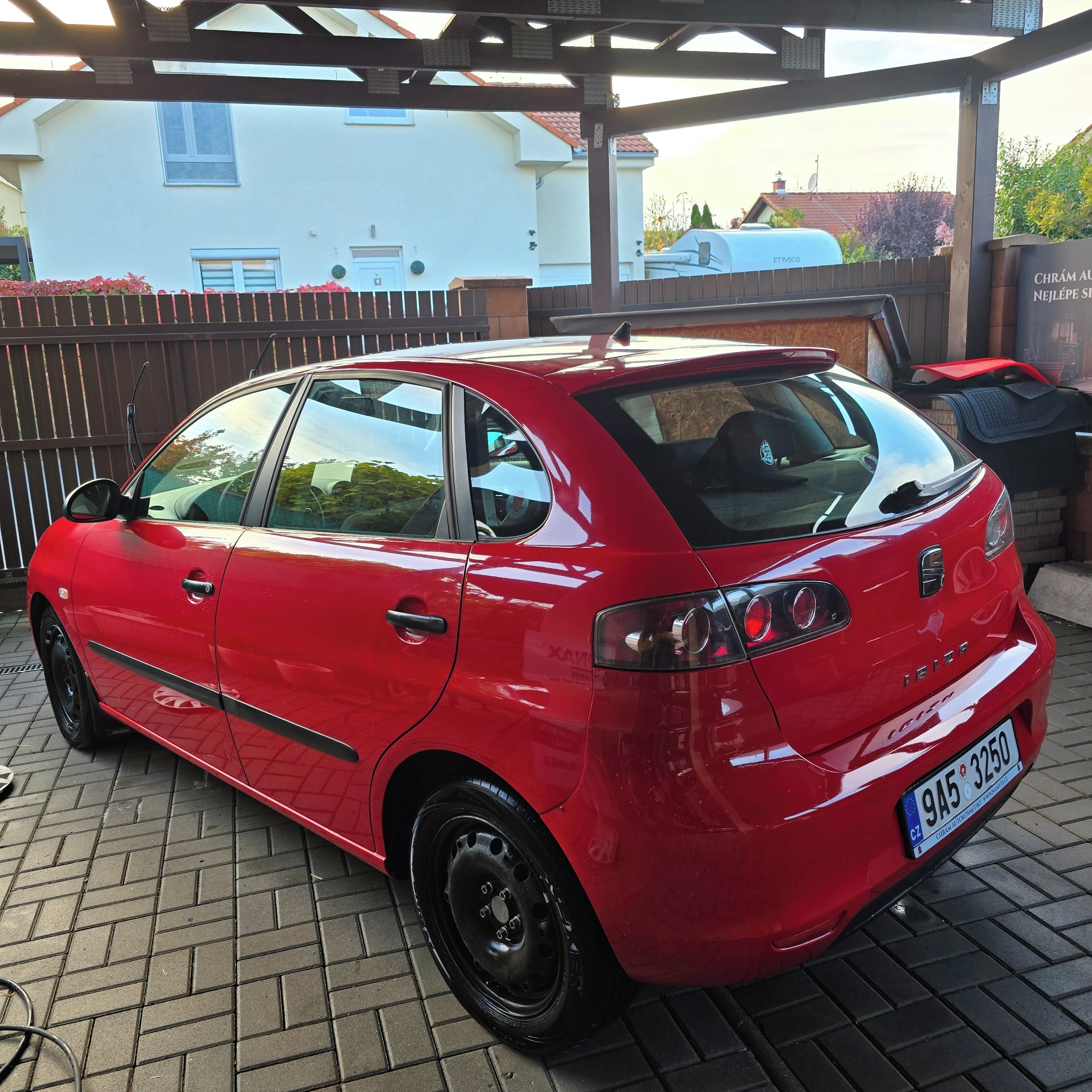 Seat Ibiza, 1.4, NOVÁ STK, nebouráno - fotka 6