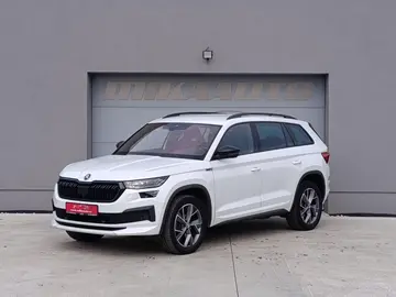 Škoda Kodiaq, 2.0TDI 4X4 SPORTLINE 1.MAJ ČR