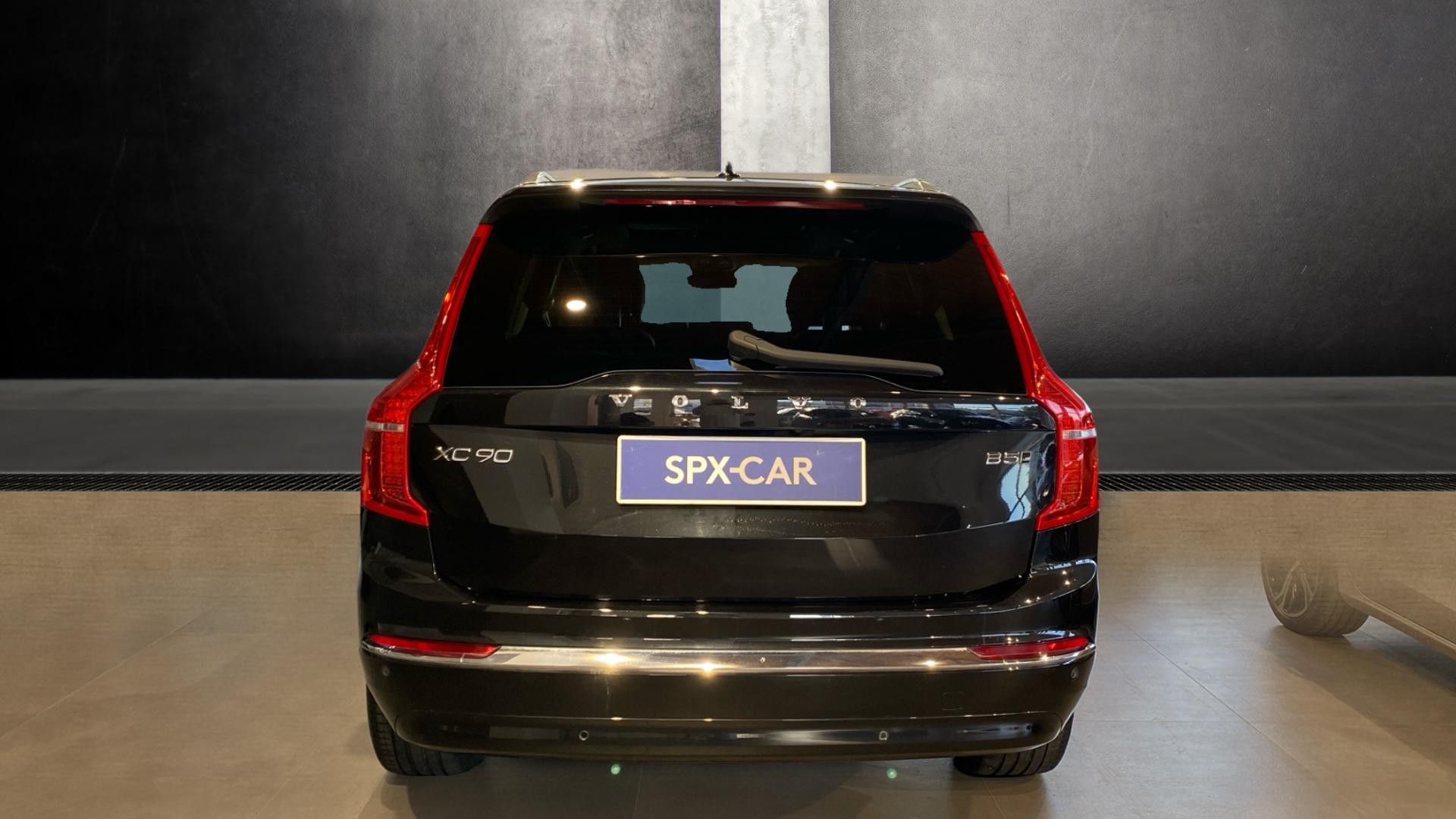 Volvo XC90, PLUS BRIGHT CHROME, B5 AWD, 17 - fotka 4