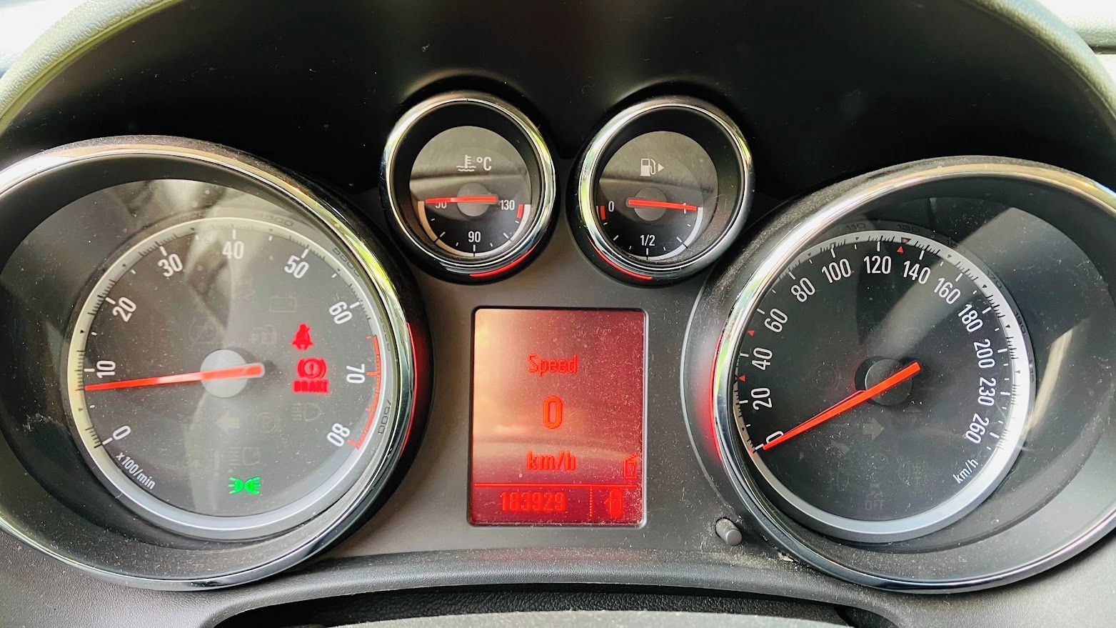 Opel Astra, 1.4 s turbem, 88kw - fotka 2