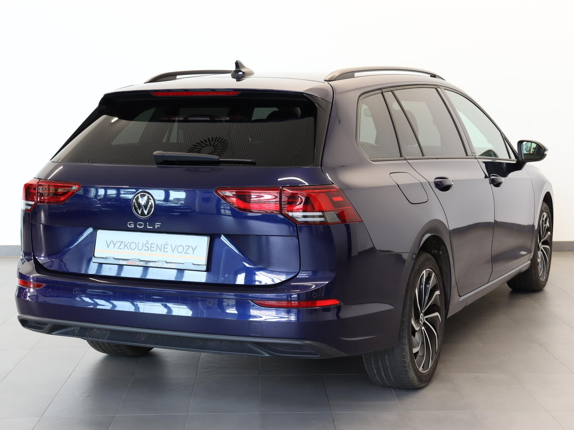 Volkswagen Golf, TSI 81 kW/Tažné/ACC/App con. - fotka 2