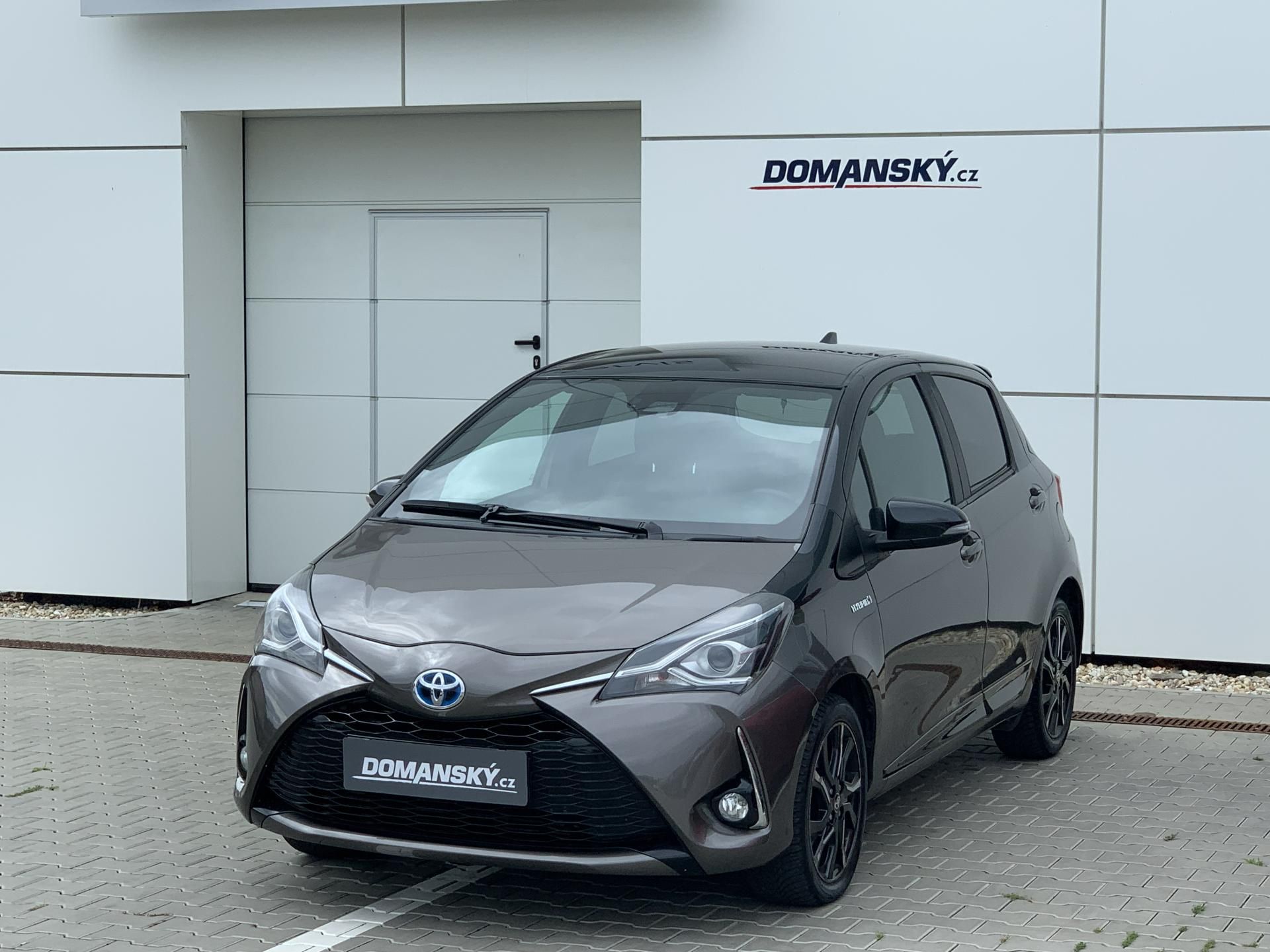Toyota Yaris, SELECTION 1.5 HYBRID 74kW AT