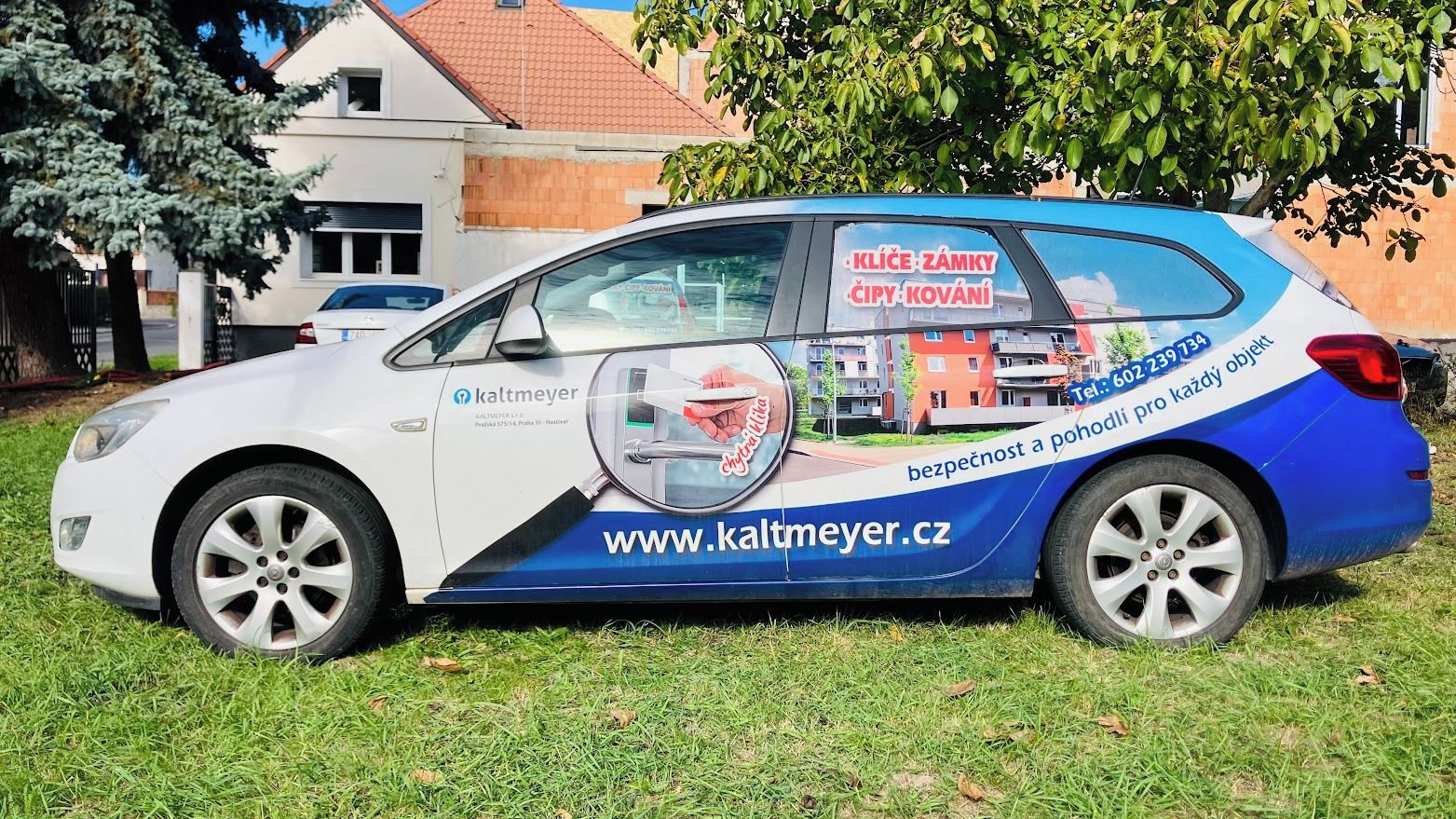 Opel Astra, 1.4 s turbem, 88kw - fotka 3