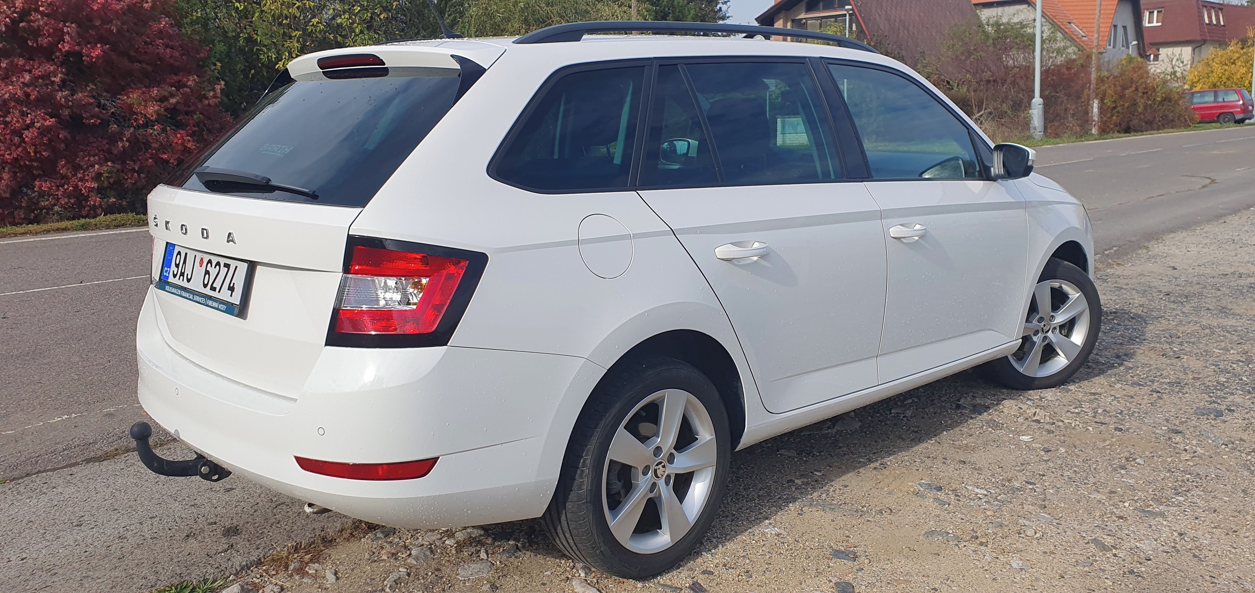 Škoda Fabia, 1.0Tsi 70kw,Ambi+,ČR,AC+PDC,1M - fotka 4