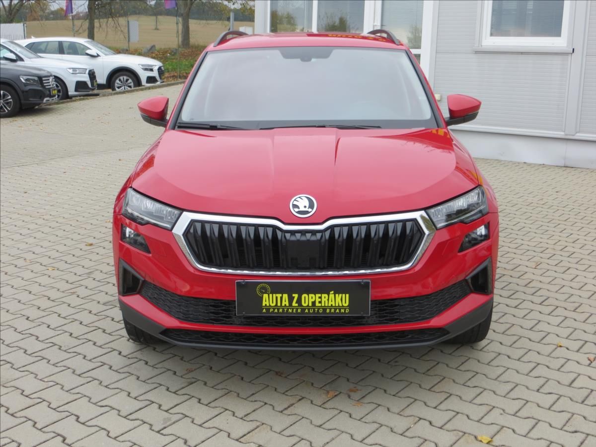 Škoda Karoq, 2,0 TDI 110kw Style 4x4 Dsg - fotka 2