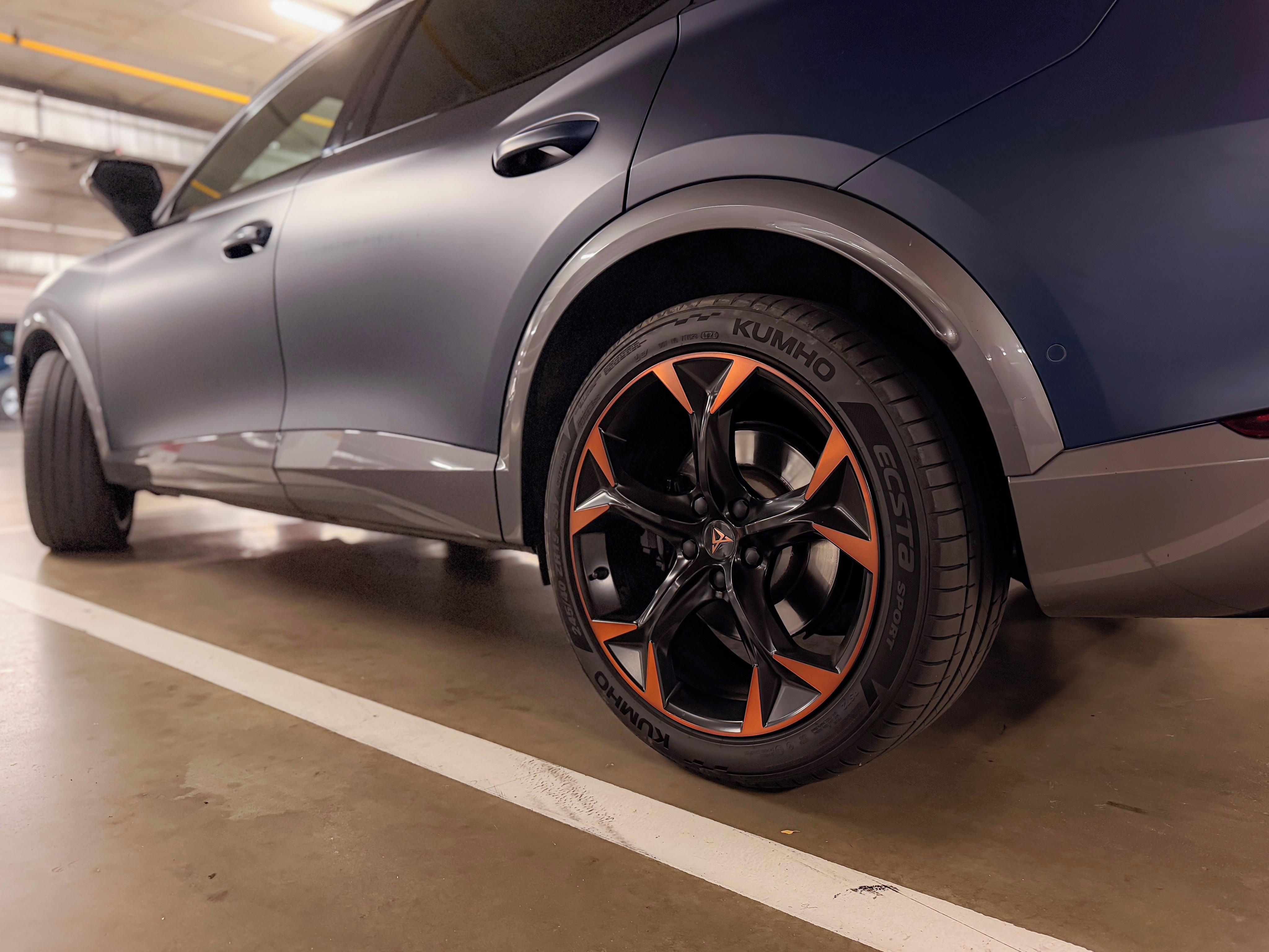 Cupra Formentor, Cupra Formentor VZ BREMBO - fotka 5