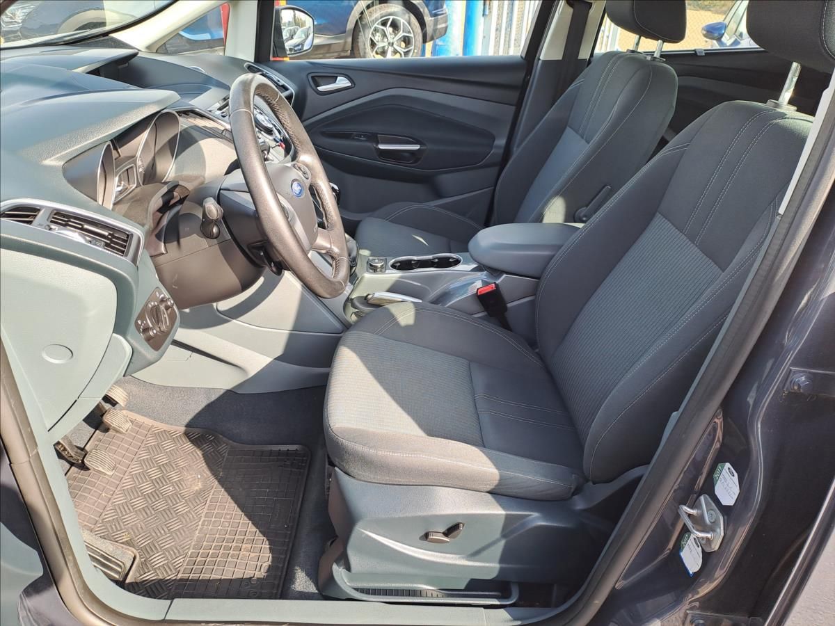 Ford C-MAX, 2,0 TDCI - fotka 5