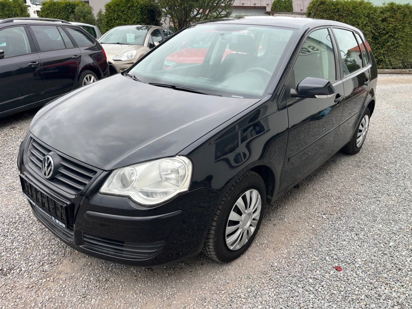 Volkswagen Polo, 1.2 i - fotka 5