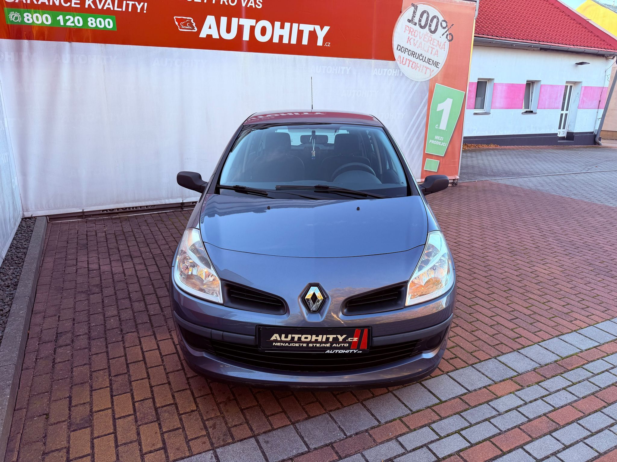 Renault Clio, 1.2, ČR - fotka 2