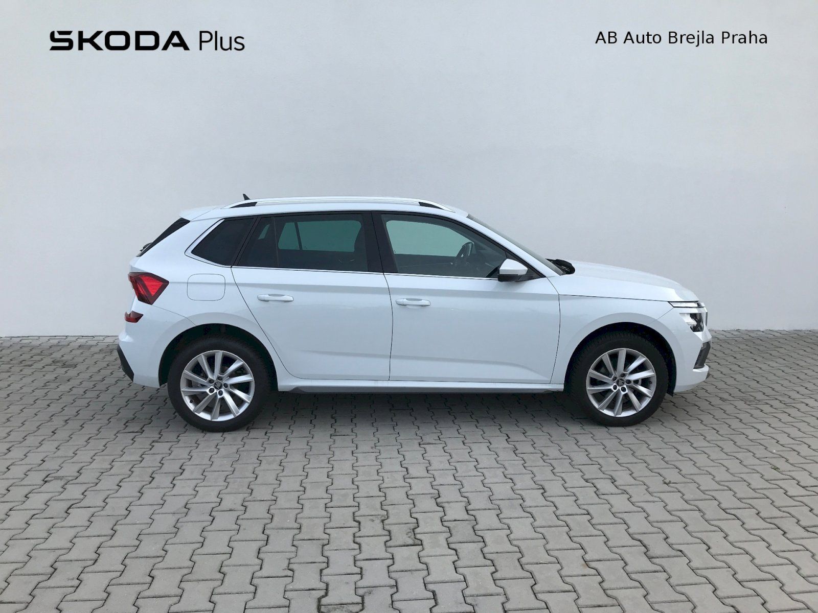Škoda Kamiq, SELEC TSI 85/1.0 A7F - fotka 6