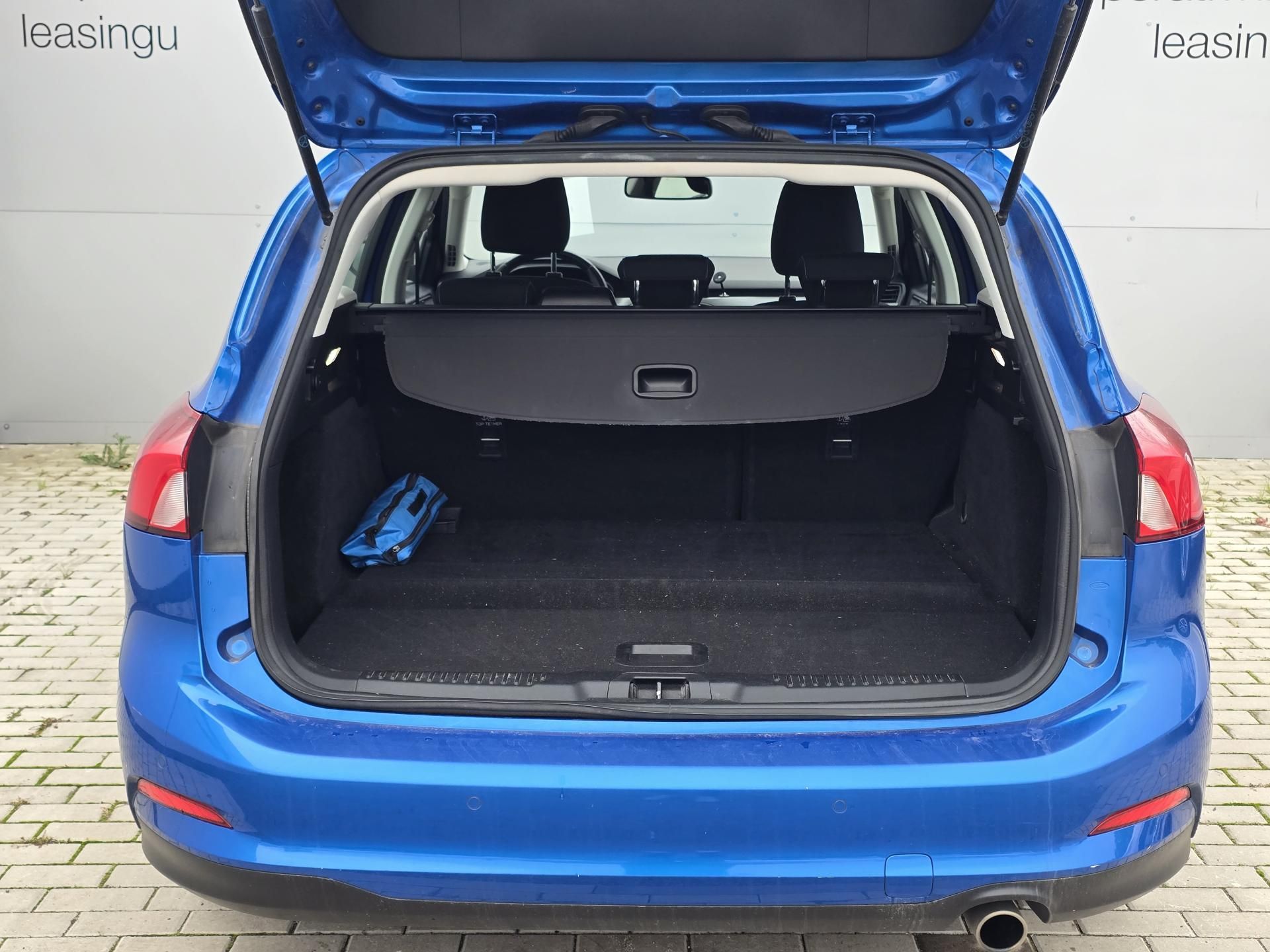 Ford Focus, IV Trend Edition Plus 1,5 Eco - fotka 5