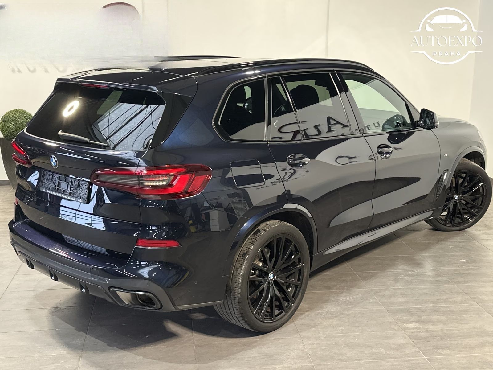 BMW X5, xDrive30d M-Sport * - fotka 4