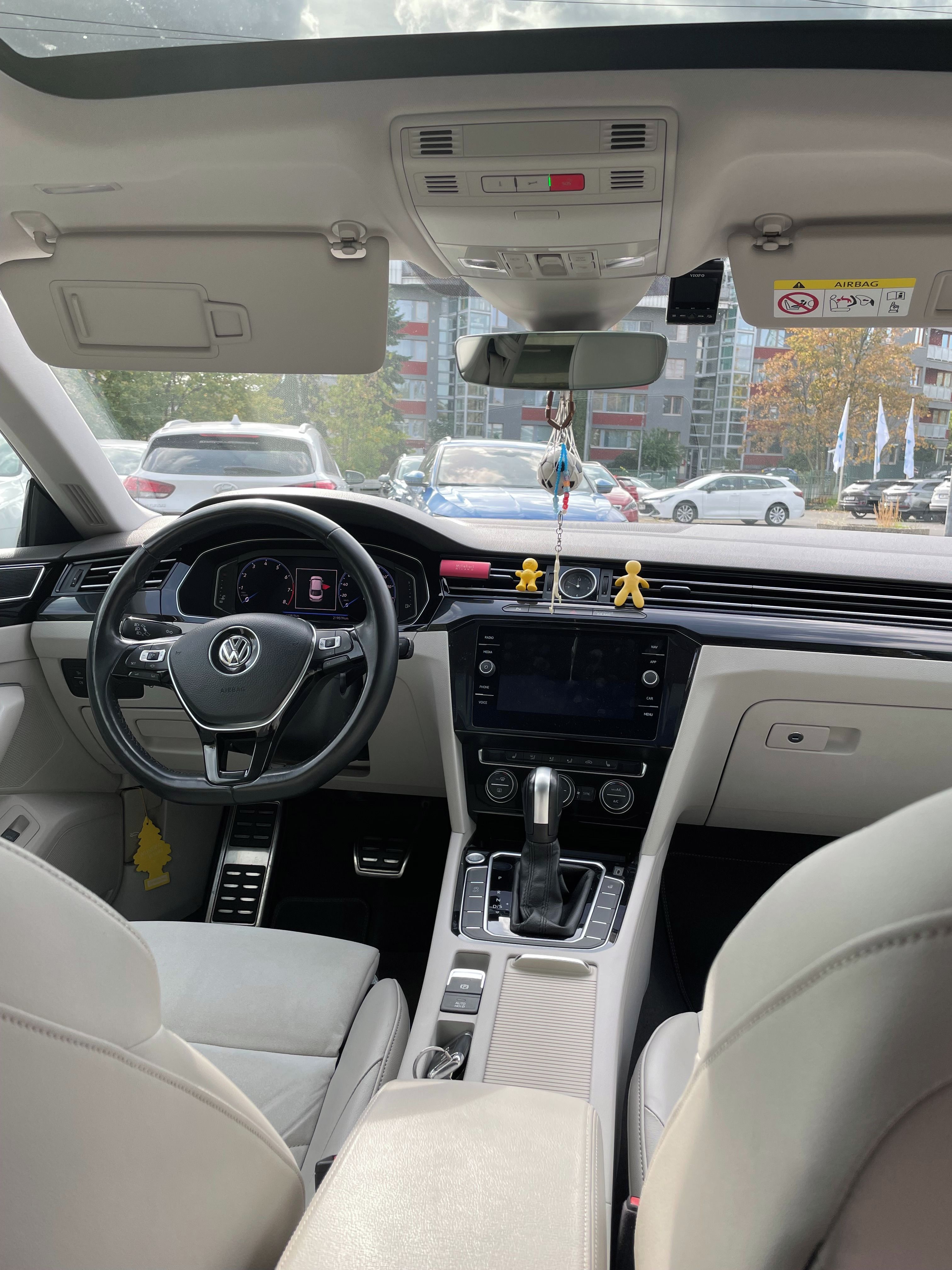 Volkswagen Arteon, Arteon Elegance 2,0 TSI 7DSG - fotka 6