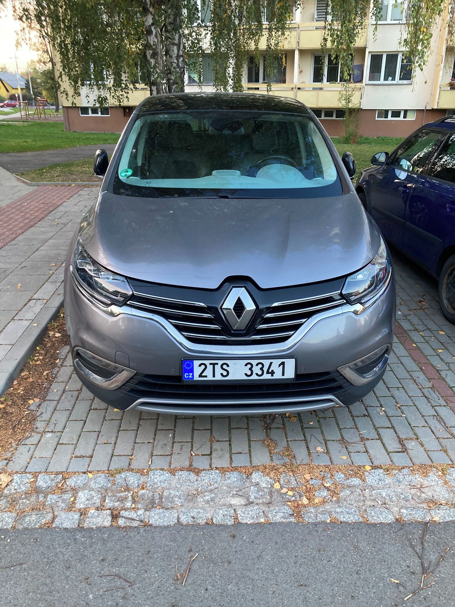 Renault Espace, 1.6dCi, 170tkm, výbava, - fotka 5