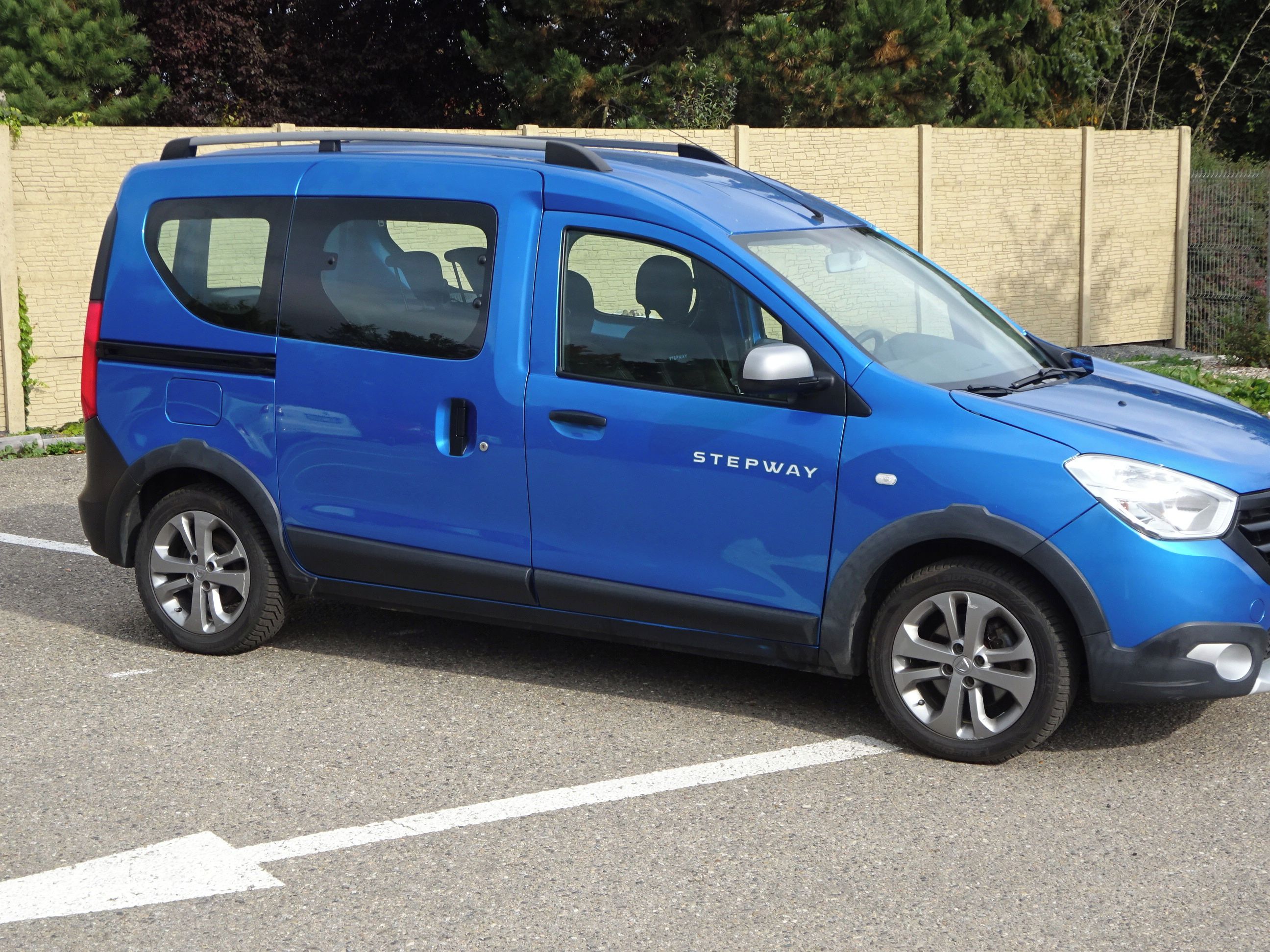 Dacia Dokker, 1.2 Tce STEPWAY (85 KW) - fotka 2