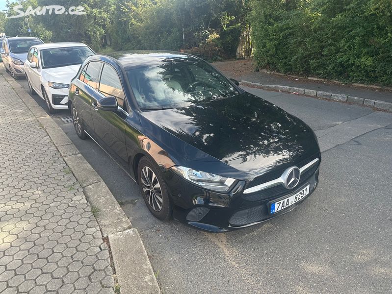 Mercedes-Benz Třídy A, Mercedes-Benz A200