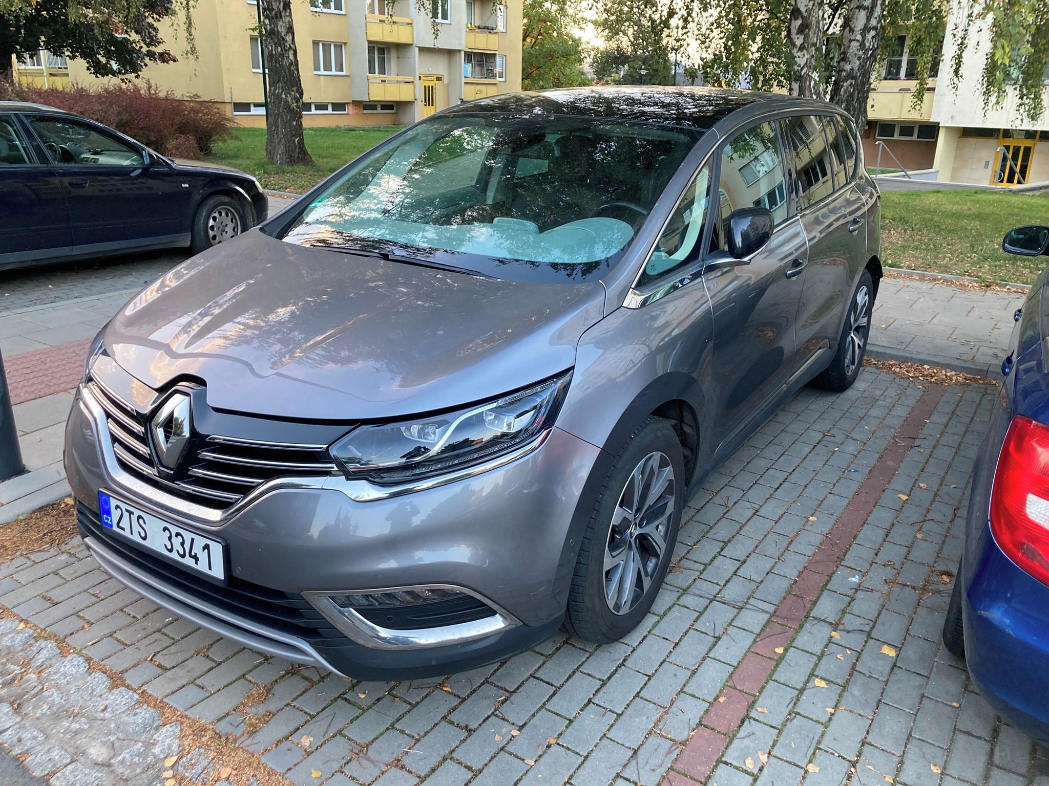 Renault Espace, 1.6dCi, 170tkm, výbava, - fotka 6