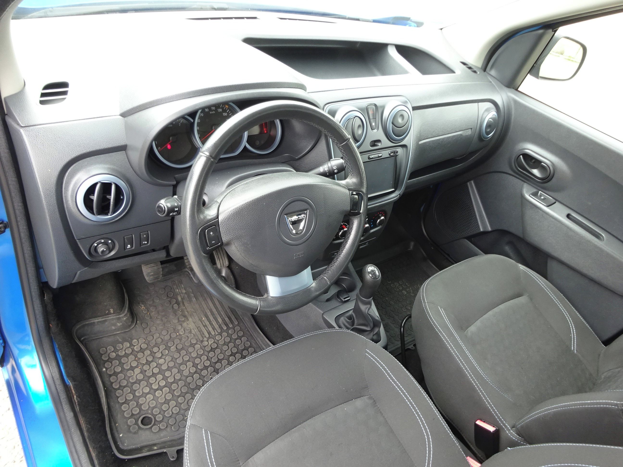 Dacia Dokker, 1.2 Tce STEPWAY (85 KW) - fotka 5