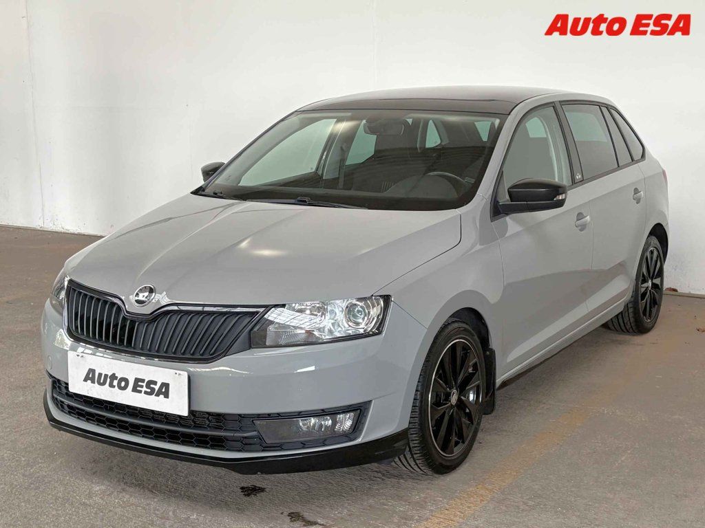 Škoda Rapid, 1.2 TSI,ČR,Ambition - fotka 3