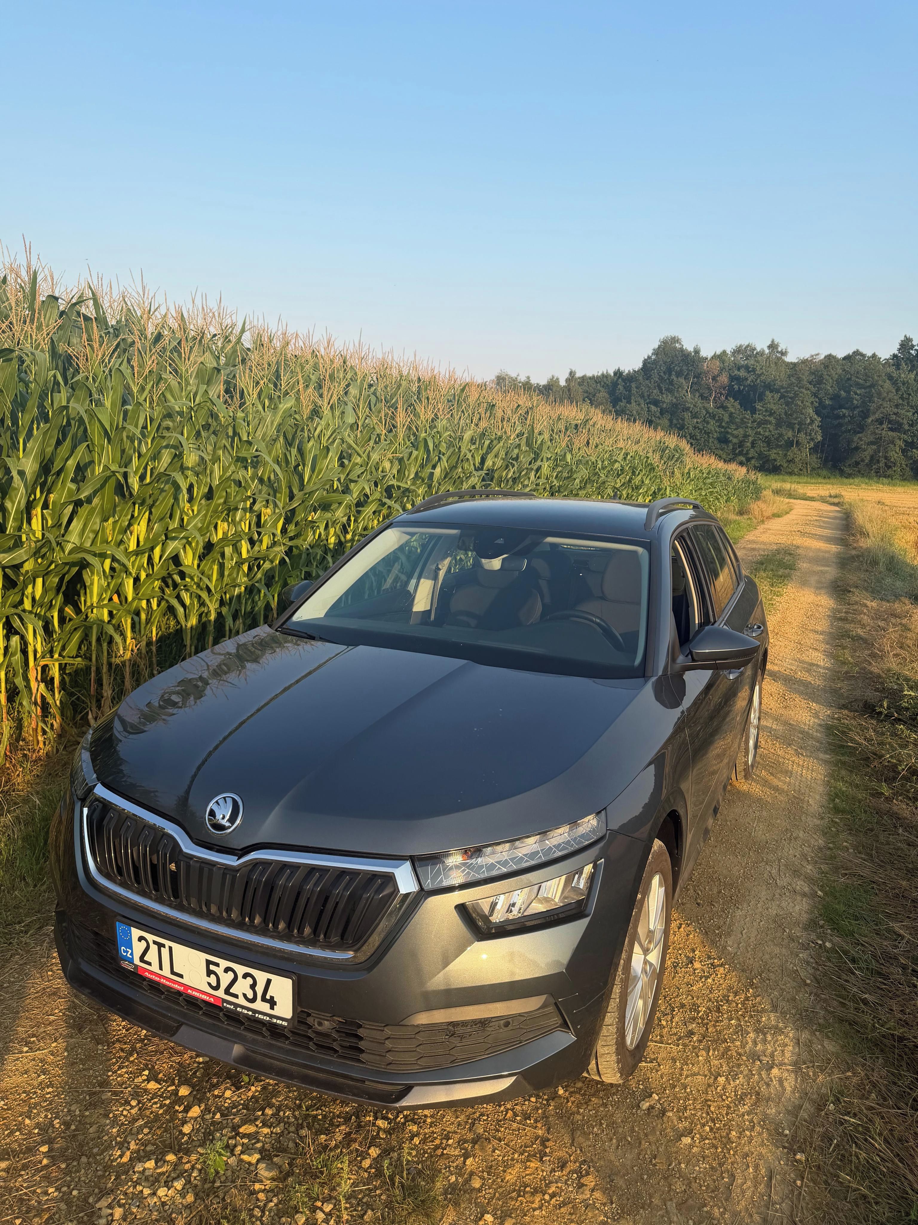 Škoda Kamiq, Škoda Kamiq -  model 2021 - fotka 2