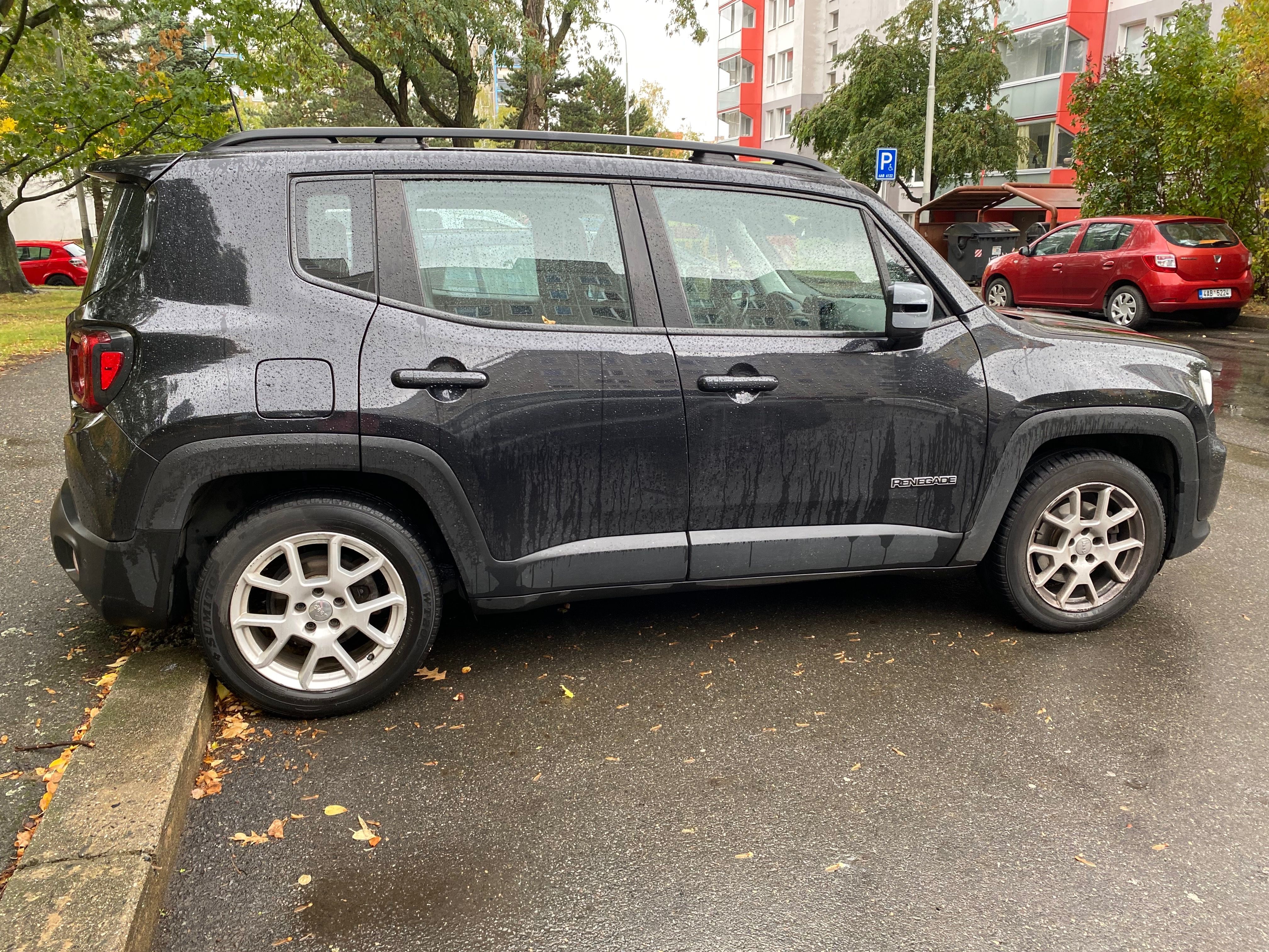 Jeep Renegade - fotka 2