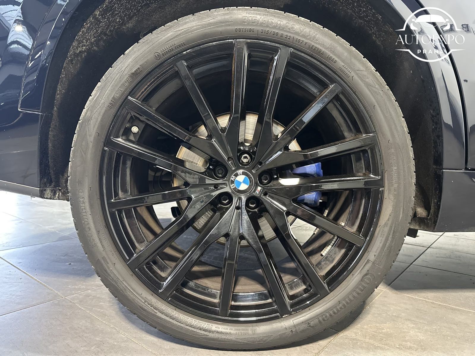 BMW X5, xDrive30d M-Sport * - fotka 5