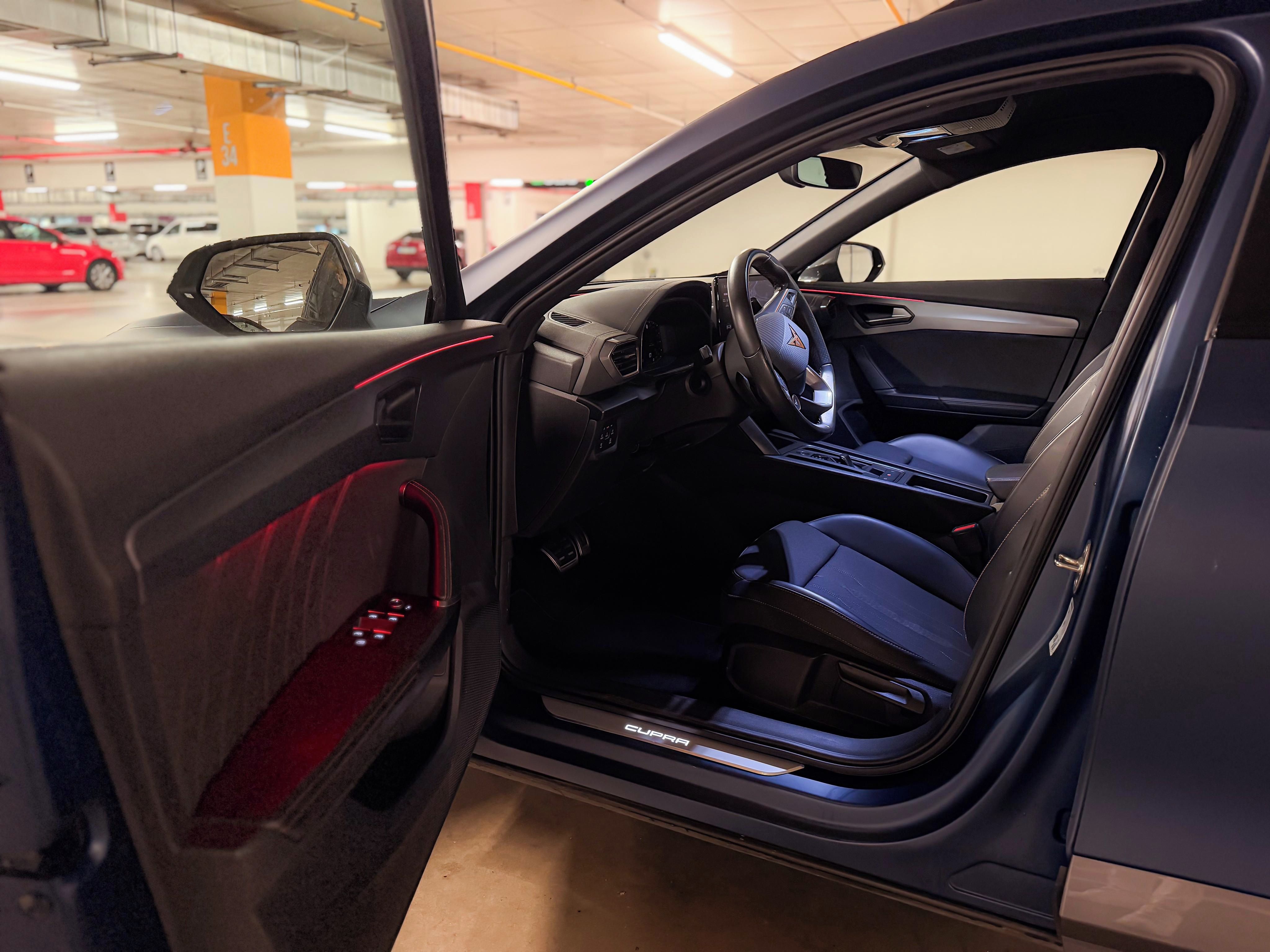 Cupra Formentor, Cupra Formentor VZ BREMBO - fotka 6