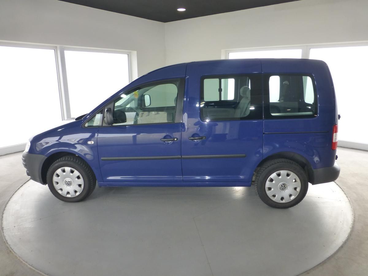 Volkswagen Caddy, 1,4I-VYHŘ.SED*DIGI*+SADA KOL - fotka 5