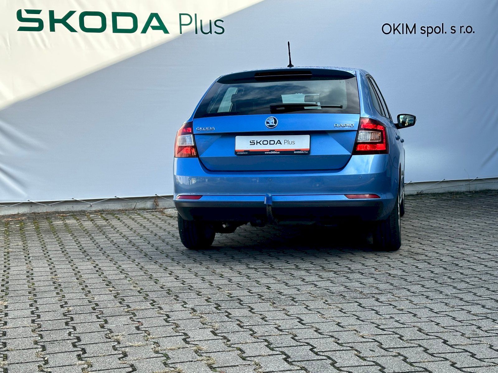Škoda Rapid, 1.0 TSI 81kW AmbitionPlus Spac - fotka 2