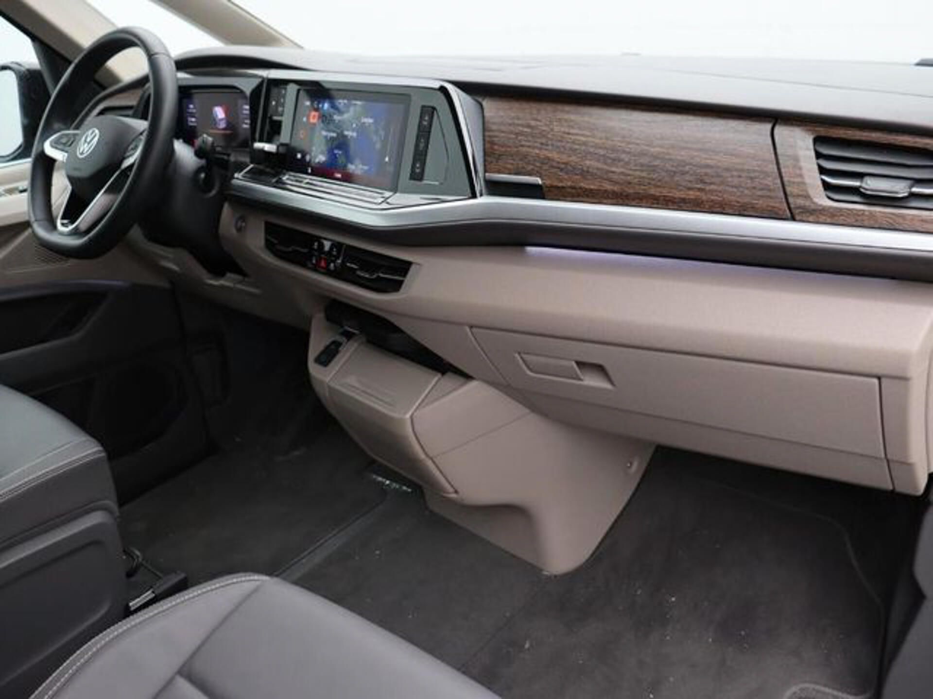 Volkswagen Multivan, eHybrid 4M Style Long 360 Kůže - fotka 3