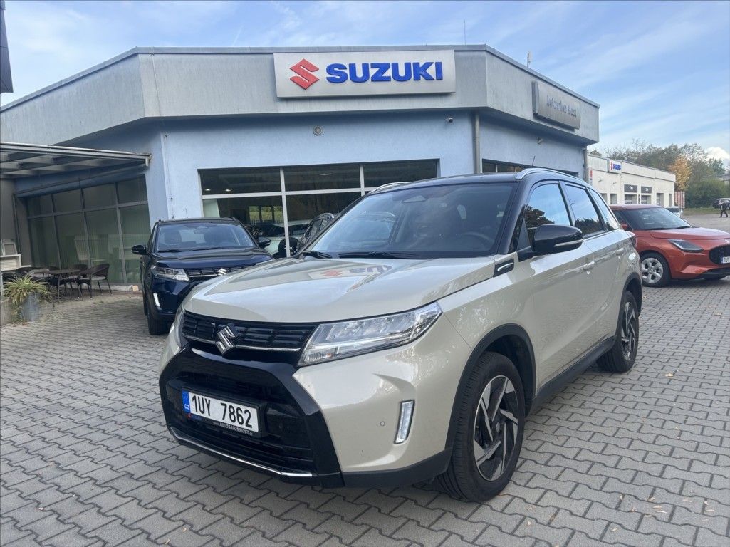 Suzuki Vitara, 1,4