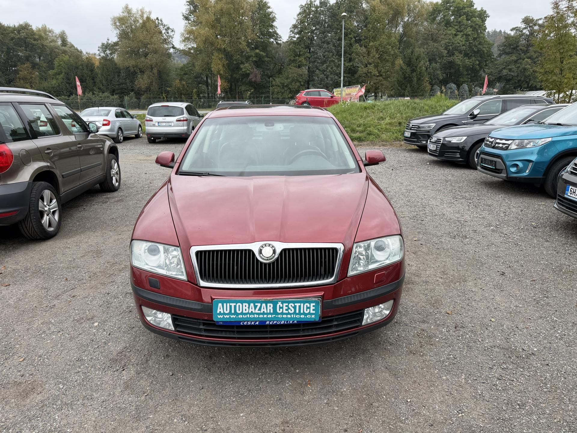 Škoda Octavia, 1.6i - fotka 2