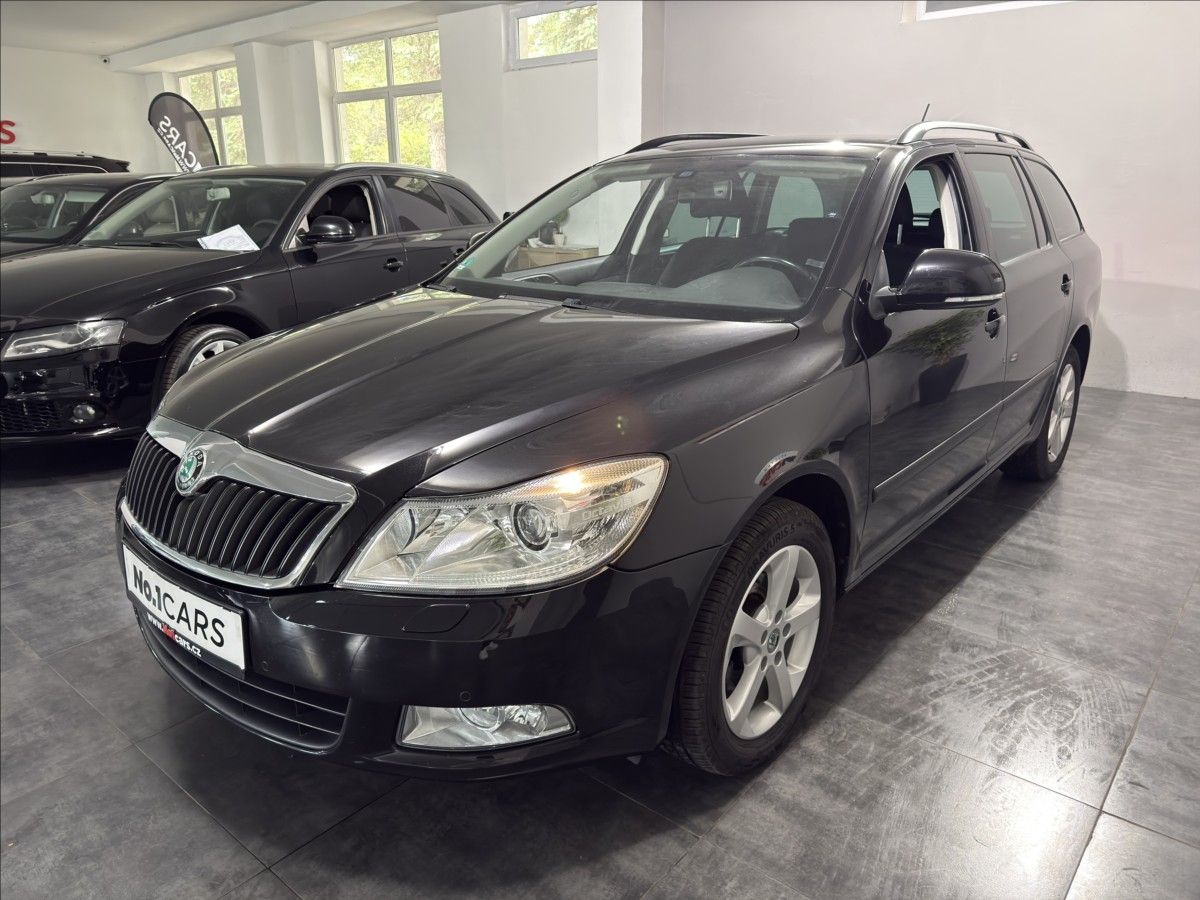 Škoda Octavia, 1,4   TSI 90KW XENON ELEGENACE - fotka 3
