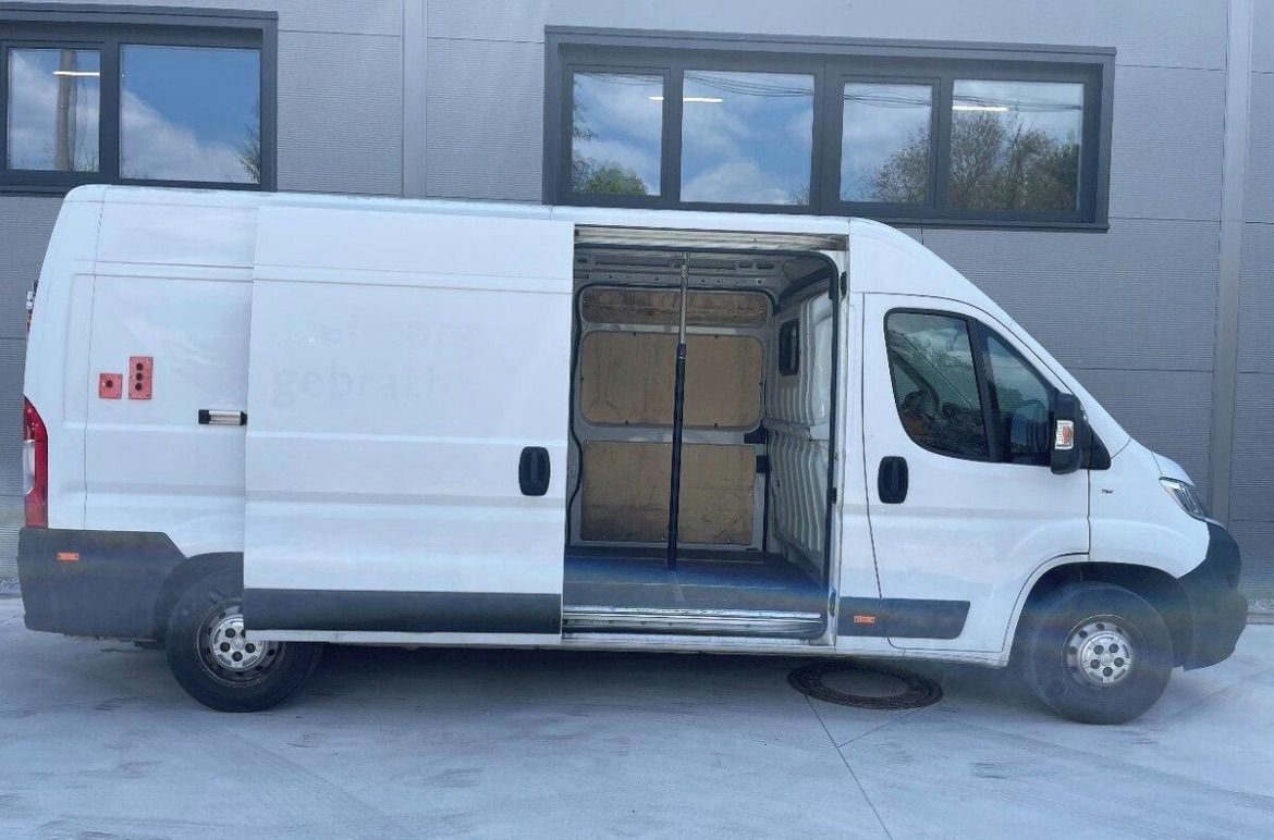 Fiat Ducato - fotka 3
