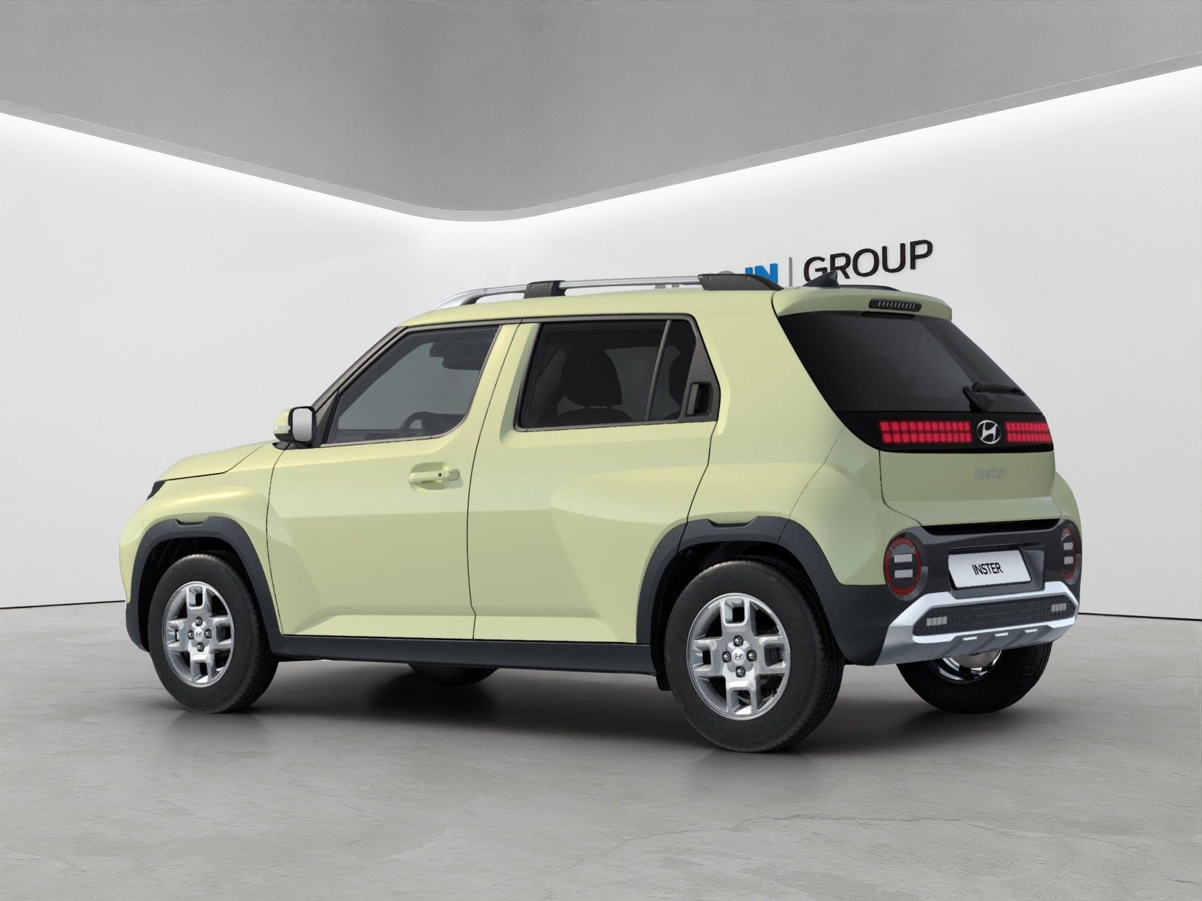 Hyundai Inster, POWER 49 kWh 85 kW 5s Style - fotka 2