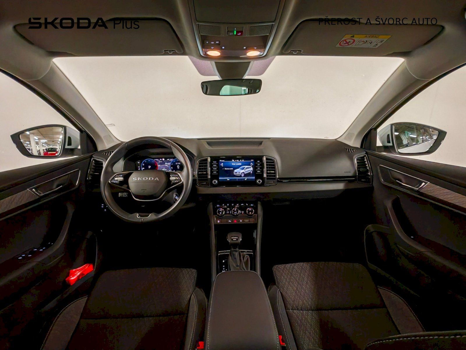 Škoda Karoq, 2.0 TDI 110 kW DSG 4x4 Top Sel - fotka 5