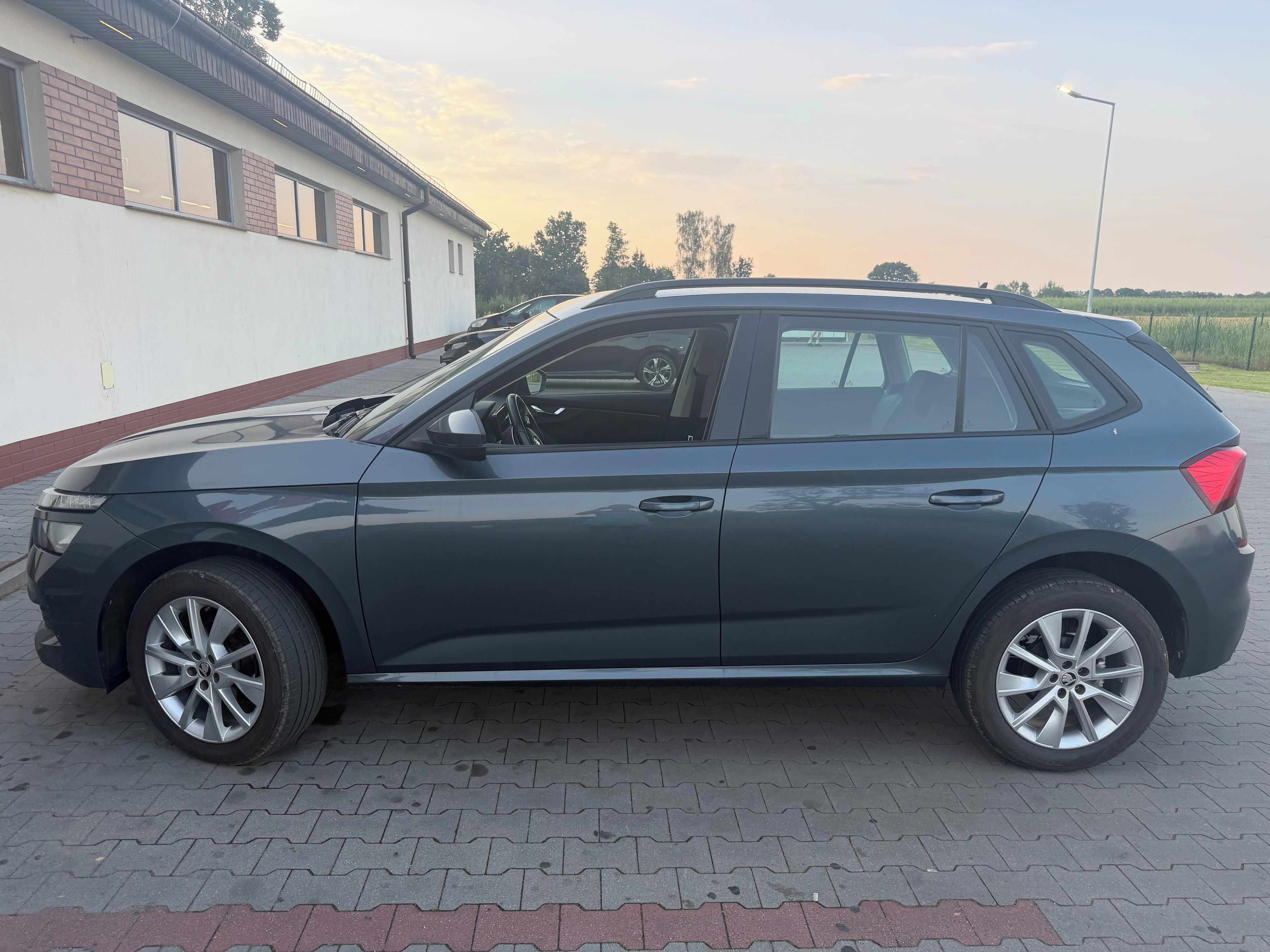 Škoda Kamiq, Škoda Kamiq -  model 2021 - fotka 3