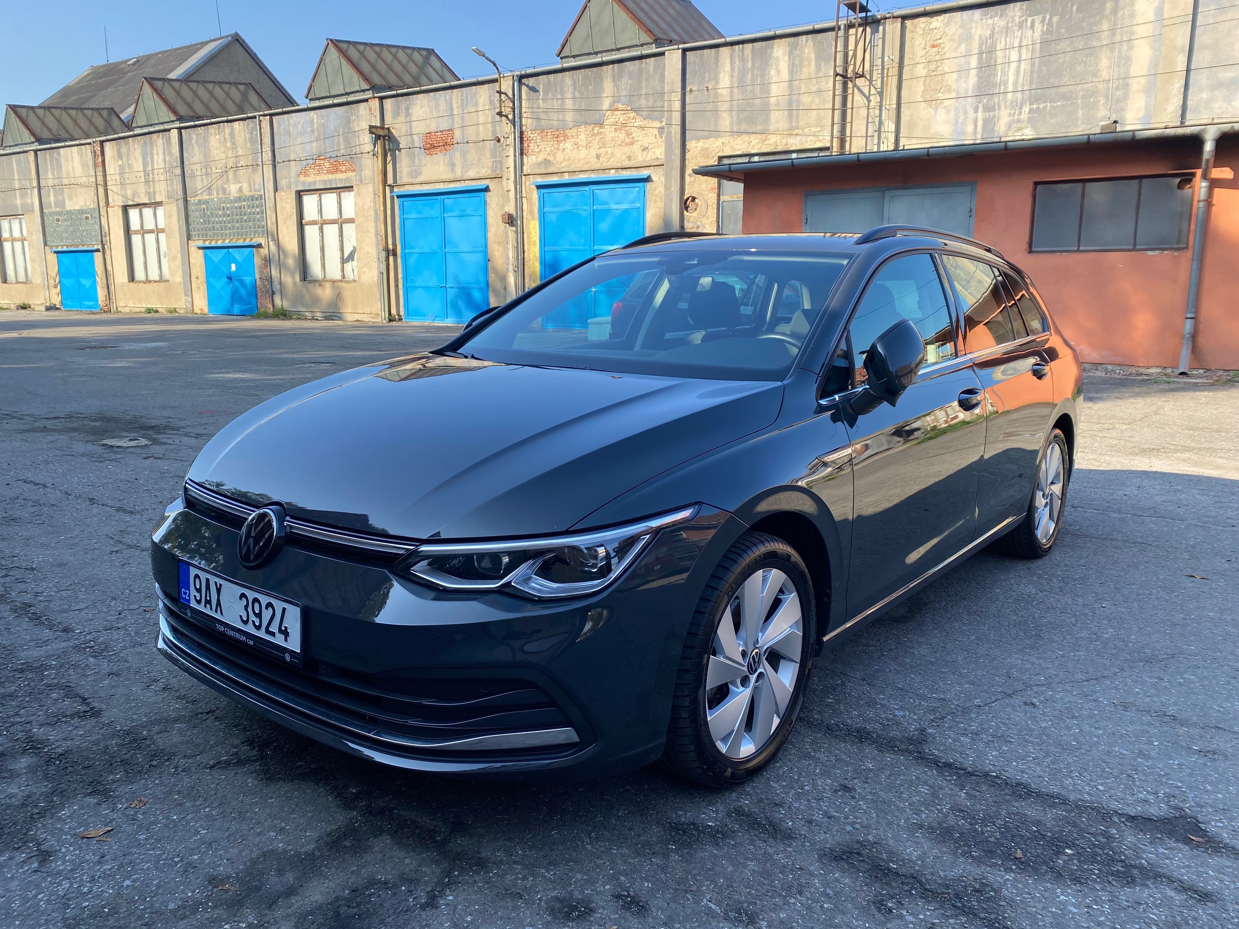 Volkswagen Golf, Style 1.5TSI 110kW ČR 1MAJ DPH - fotka 3