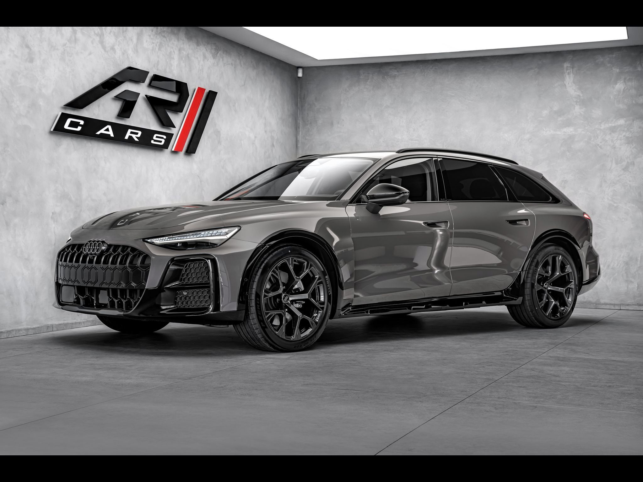 Audi A6 allroad, 50TDI Matrix Nezávislé 360