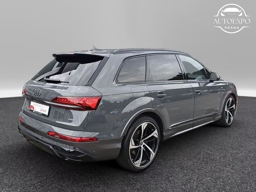 Audi Q7, 50 TDI quattro competition * - fotka 3