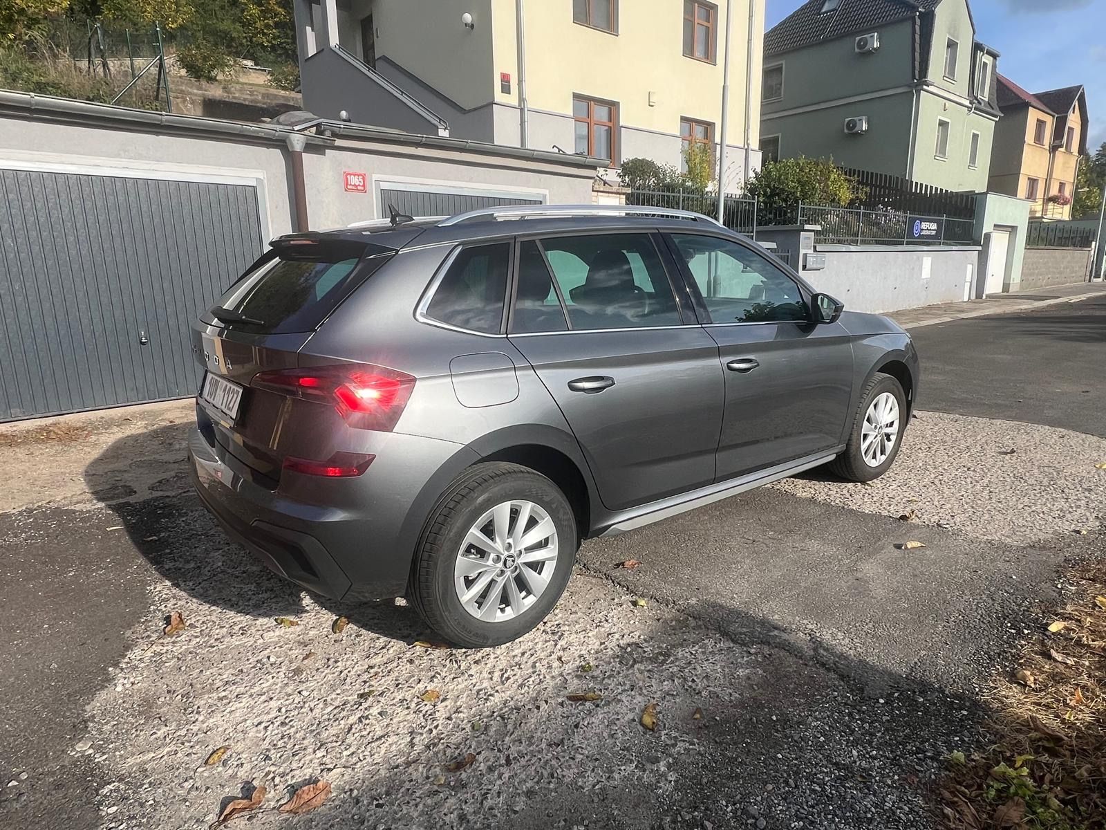 Škoda Kamiq, 1.5 Tsi 110kw, Top Selection! - fotka 5