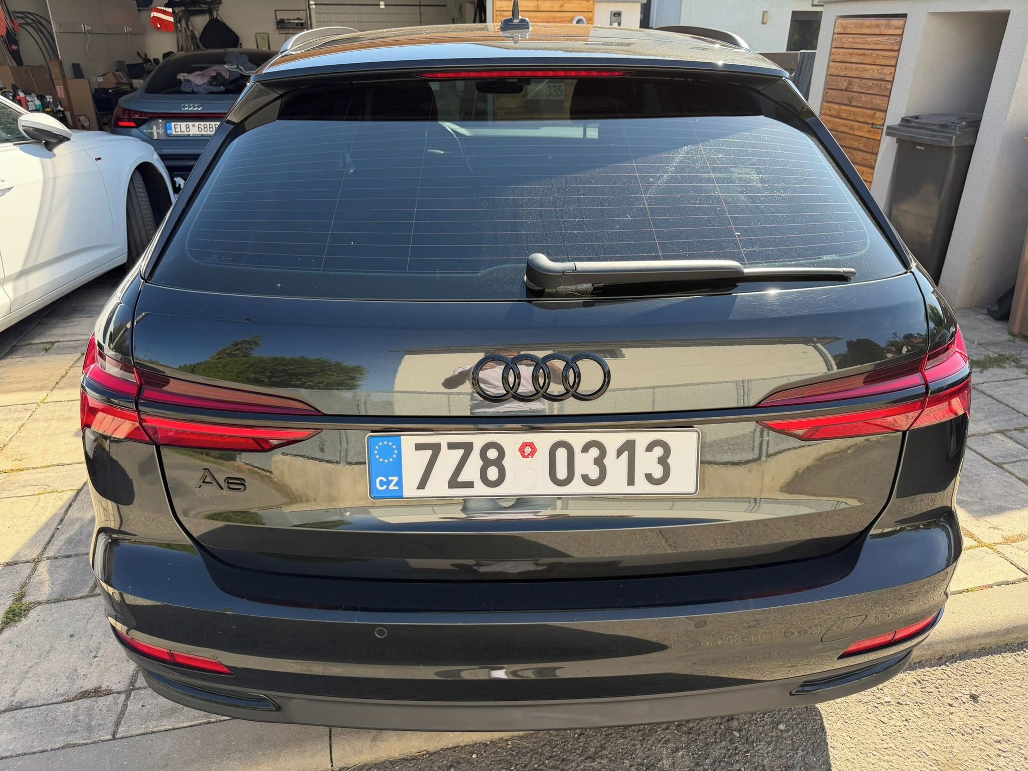 Audi A6 Avant, 40TDI ACC CAM kompletní repase - fotka 4