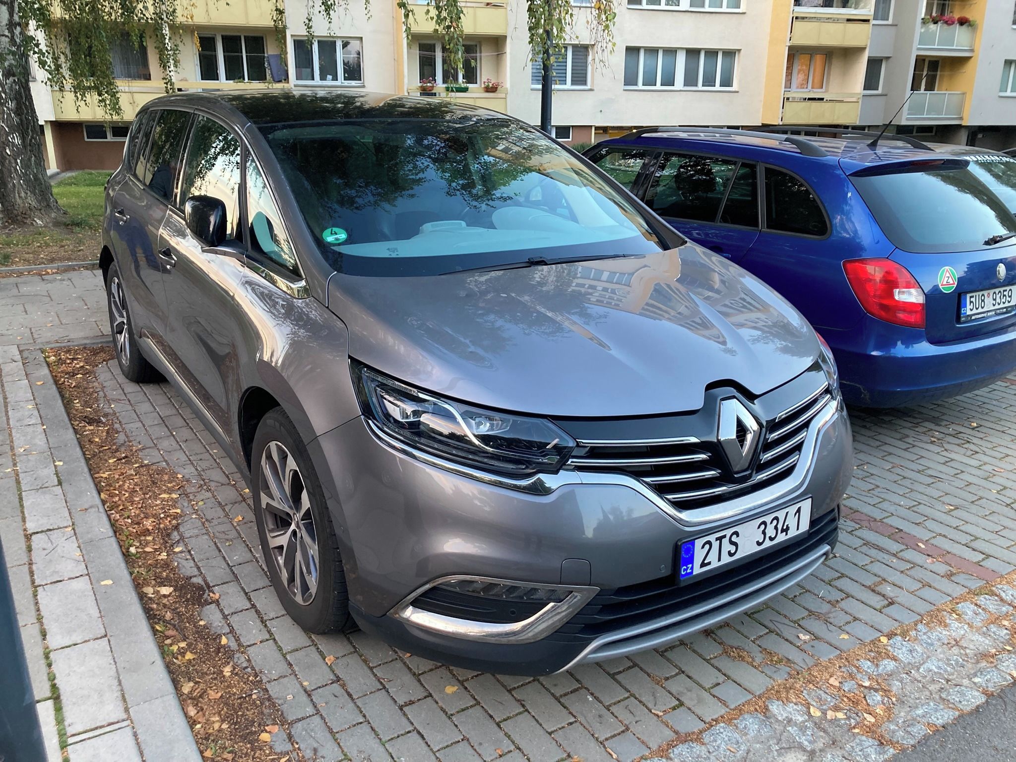 Renault Espace, 1.6dCi, 170tkm, výbava, - fotka 4