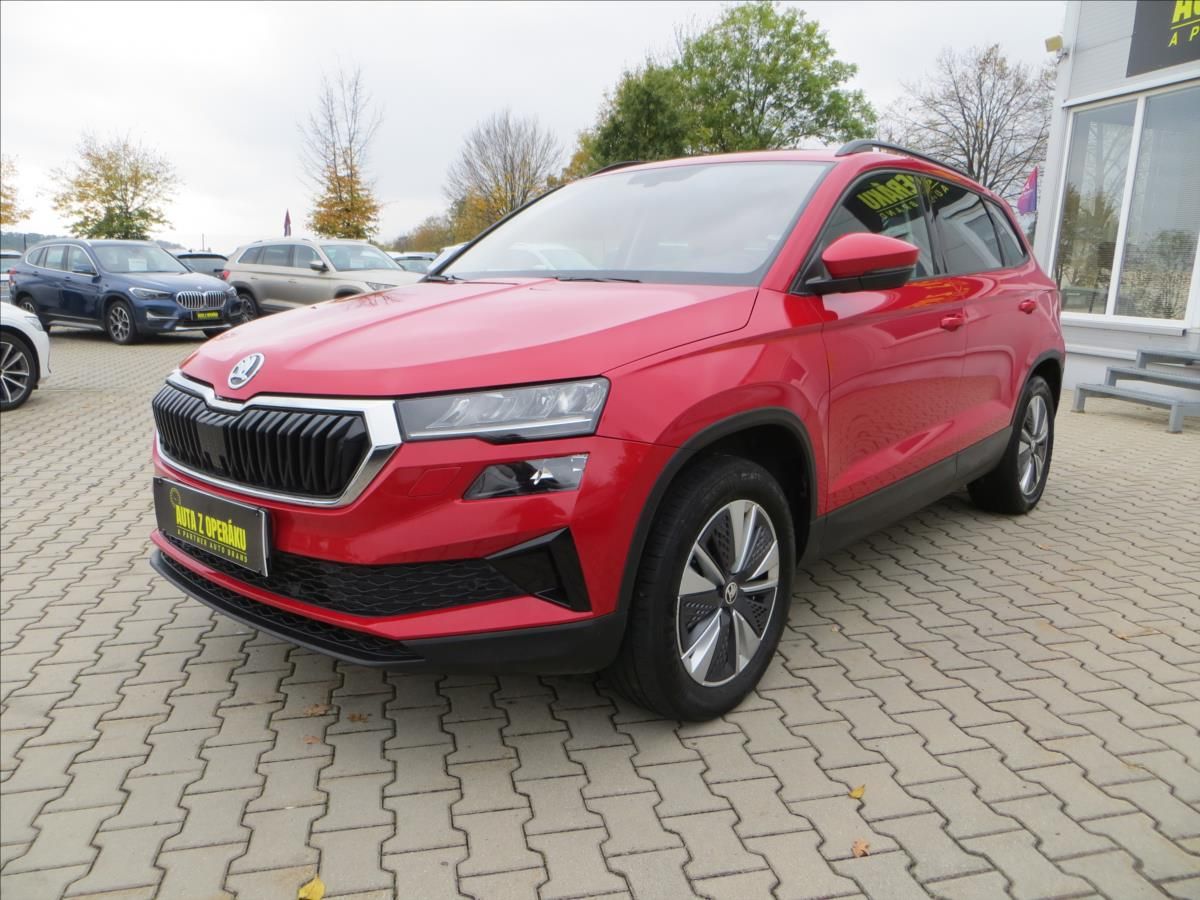 Škoda Karoq, 2,0 TDI 110kw Style 4x4 Dsg - fotka 3