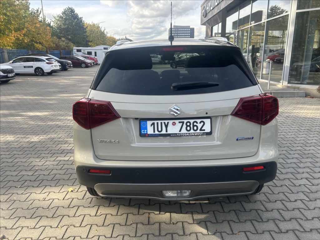 Suzuki Vitara, 1,4 - fotka 5